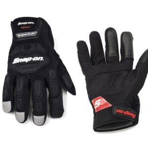 GLOVE501BXLC — Impact Supercuff® Glove (Black)