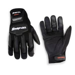 GLOVE501BXXB — SuperCuff® Impact Gloves (Black) (XX-Large )