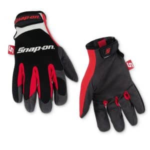 GLOVE600L — Original Mechanics Gloves (Red) (Large)