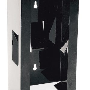 GLOVEHOLDERB — Latex Glove Dispensing Rack (Black)