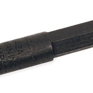 GM3042A — 1/4" Drive 2" Long Power 1/4" Hex To 1/4" Square Adaptor