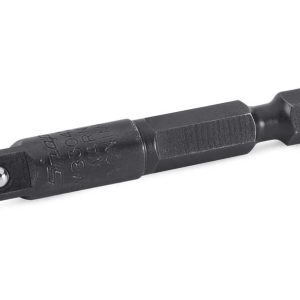 GMB3042 — 1/4" Drive 2" Long 1/4" Hex-To-1/4" Square Adaptor