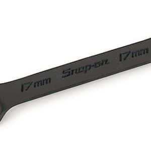 GOEXM10B — 10 mm 12-Point Metric Flank Drive® Short Combination Wrench
