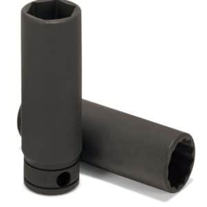 GTM11 — 1/4" Drive 6-Point SAE 11/32" Flank Drive® Shallow Socket