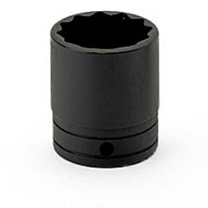 GSW401 — 1/2" Drive 12-Point SAE 1-1/4" Flank Drive® Shallow Socket