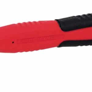 HBFE16 — 16 oz Soft Grip Dead Blow Hammer (Red)