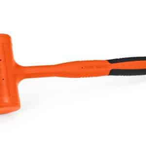 HBFE56O — 56 oz Soft Grip Dead Blow Hammer (Orange)