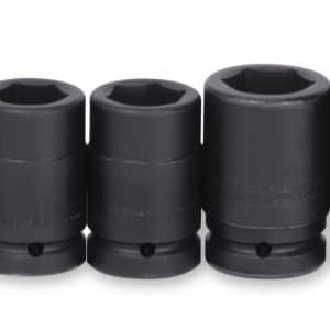 HDLUGSET1 — 7 pc 1" Drive Flank Drive® Heavy-Duty Lug Socket Set