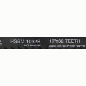 HSBM1032B — Hacksaw Blades (10 pk)