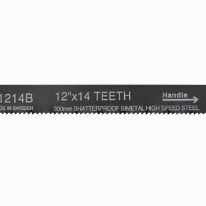 HSBM1214B — Hacksaw Blades (10 pk)