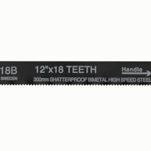 HSBM1018B — Hacksaw Blades (10 pk)