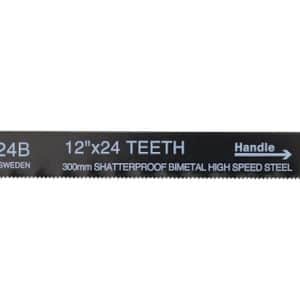 HSBM1224B — Hacksaw Blades (10 pk)