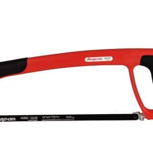 HSG319 — Bi-Mold Soft Grip Handle Hacksaw (Red)