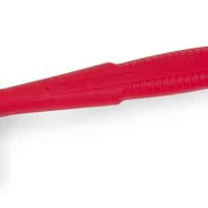 HSSD32 — 32 oz Dual-Face Drilling Dead Blow Hammer (Red)