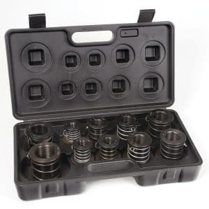 HTX100P — 10 pc Slugging Wrench Retainer Set