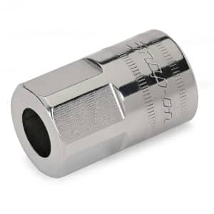 HXD22 — 1/2" Drive External Hex 22 mm Socket
