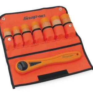IHT208K — Non-Conductive Composite Ratchet and Socket Set