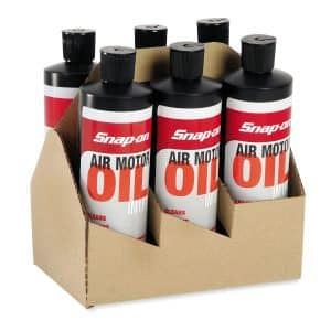 IM1PTMP6 — 16 oz Air Motor Oil (6 pk)