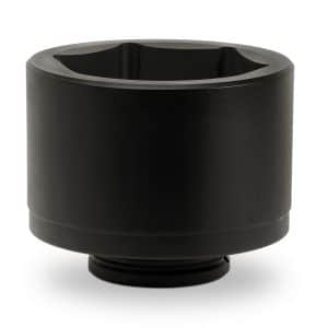 IM2449 — 2-1/2" Drive 6-Point SAE 7-5/8" Flank Drive® Shallow Impact Socket