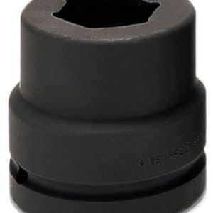 IM485 — 1-1/2" Drive 6-Point SAE 1-1/2" Flank Drive® Shallow Impact Socket
