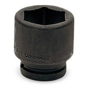 IM522 — 3/4" Drive 6-Point SAE 1-5/8" Flank Drive® Shallow Impact Socket