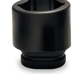 IM483B — 1" Drive 6-Point SAE Flank Drive® 1-1/2" Shallow Impact Socket
