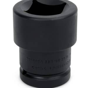 IM732BC1.5 — Shallow Single Square Impact Socket