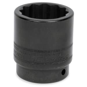 IMDM360 — 1/2" Drive 12-Point 36 mm Flank Drive® Shallow Impact Socket