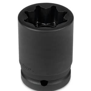 IMDS632 — 3/4" Drive 8-Point SAE 1" Flank Drive® Shallow Impact Socket