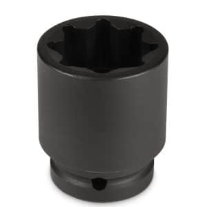 IMDS636 — 3/4" Drive 8-Point SAE 1-1/8" Flank Drive® Shallow Impact Socket
