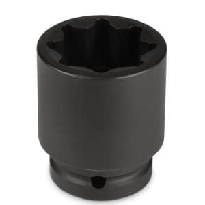 IMDS640 — 3/4" Drive 8-Point SAE 1-1/4" Flank Drive® Shallow Impact Socket