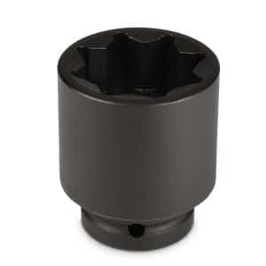 IMDS646 — 3/4" Drive 8-Point SAE 1-7/16" Flank Drive® Shallow Impact Socket