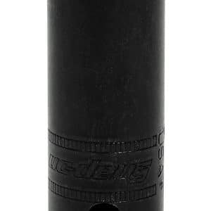 IMFMS12 — 3/8" Drive 6-Point Metric 12 mm Flank Drive® Semi-Deep Impact Socket