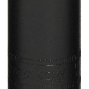 IMFMS15 — 3/8" Drive 6-Point Metric 15 mm Flank Drive® Semi-Deep Impact Socket