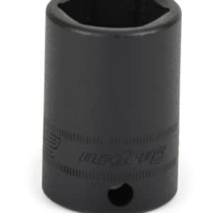 IMFMS20 — 3/8" Drive 6-Point Metric 20 mm Flank Drive® Semi-Deep Impact Socket