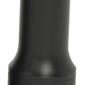 IMFMS8A — 3/8" Drive 6-Point Metric 8 mm Flank Drive® Semi-Deep Impact Socket