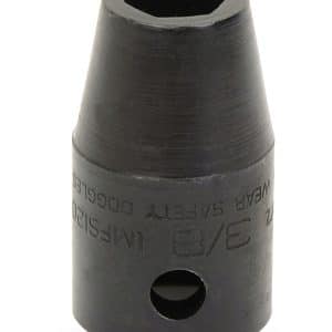IMFS340 — 1/2" Drive 6-Point SAE 1-1/16" Flank Drive® Shallow Thin Wall Impact Socket
