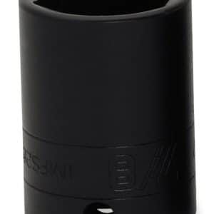 IMFS28 — 3/8" Drive 6-Point SAE 7/8" Flank Drive® Semi-Deep Impact Socket
