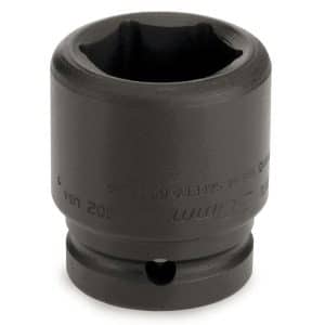 IMM232A — 3/4" Drive 6-Point Metric 23 mm Flank Drive® Shallow Impact Socket