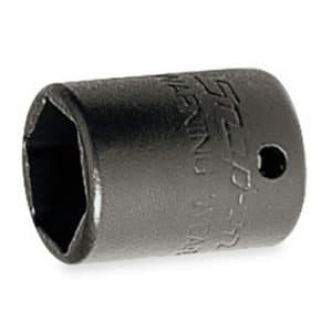 IMTM16A — 1/4" Drive 6-Point SAE 1/2" Flank Drive® Shallow Impact Socket