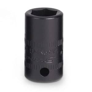 IMTMM8 — 1/4" Drive 6-Point Metric 8 mm Flank Drive® Shallow Impact Socket