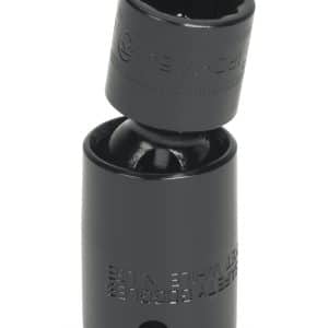 IPDFM15A — 3/8" Drive 12-Point Metric 15 mm Flank Drive® Shallow Swivel Impact Socket