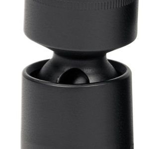 IPDFM18A — 3/8" Drive 12-Point Metric 18 mm Flank Drive® Shallow Swivel Impact Socket