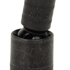 IPDLM12 — 1/2" Drive 12-Point Metric 12 mm Flank Drive® Shallow Swivel Impact Socket