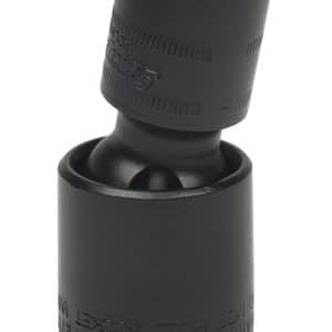 IPDLM13A — 1/2" Drive 12-Point Metric 13 mm Flank Drive® Shallow Swivel Impact Socket