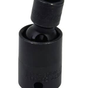 IPF14C — 3/8" Drive 6-Point SAE Flank Drive® 7/16" Shallow Swivel Impact Socket