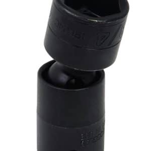 IPF24C — 3/8" Drive 6-Point SAE 3/4" Flank Drive® Shallow Swivel Impact Socket