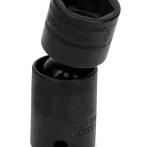 IPFM15C — 3/8" Drive 6-Point Metric 15 mm Flank Drive® Shallow Swivel Impact Socket
