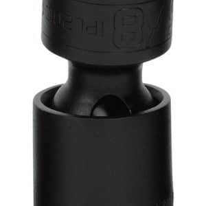 IPL20C — 1/2" Drive 6-Point SAE 5/8" Flank Drive® Shallow Swivel Impact Socket
