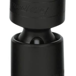 IPL28C — 1/2" Drive 6-Point SAE 7/8" Flank Drive® Shallow Swivel Impact Socket